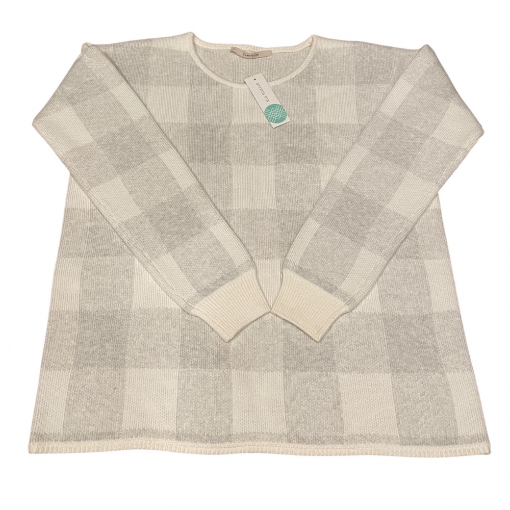 41 Hawthorn Loman Plaid Pullover NWT - Size L